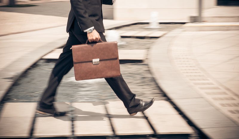 Είσαι στην ώρα σου μόνο αν φτάσεις 5 λεπτά νωρίτερα