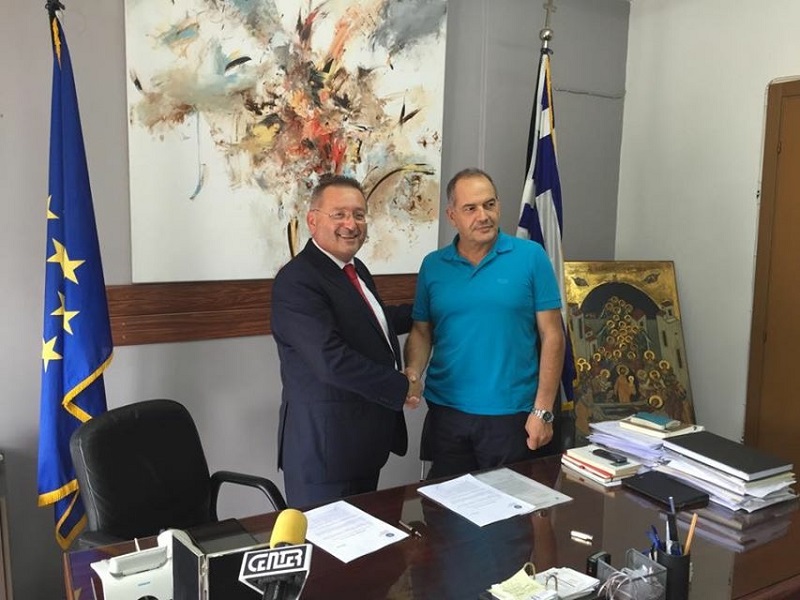 INTERAMERICAN: Παροχή υπηρεσιών Άμεσης Ιατρικής Βοήθειας στο Δήμο Θάσου