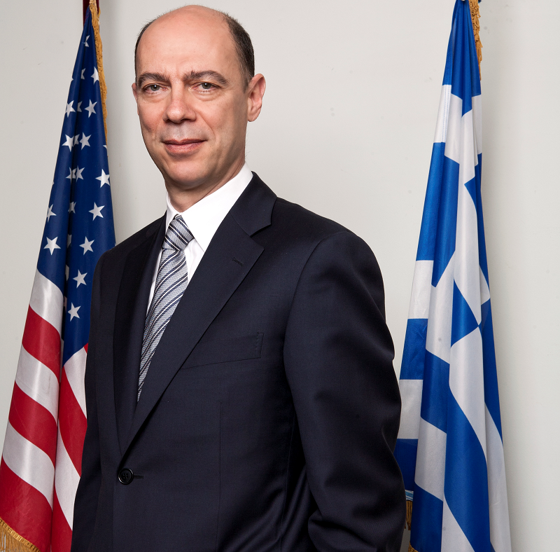 Σ. Αναστασόπουλος: Άμεση ανάταξη της ελληνικής οικονομίας