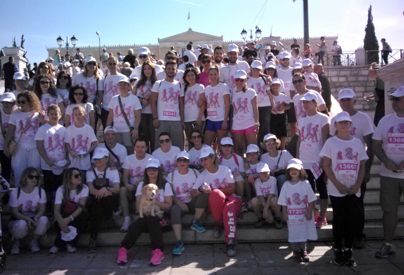 Ευρωπαϊκή Πίστη: Τρέχει για καλό σκοπό