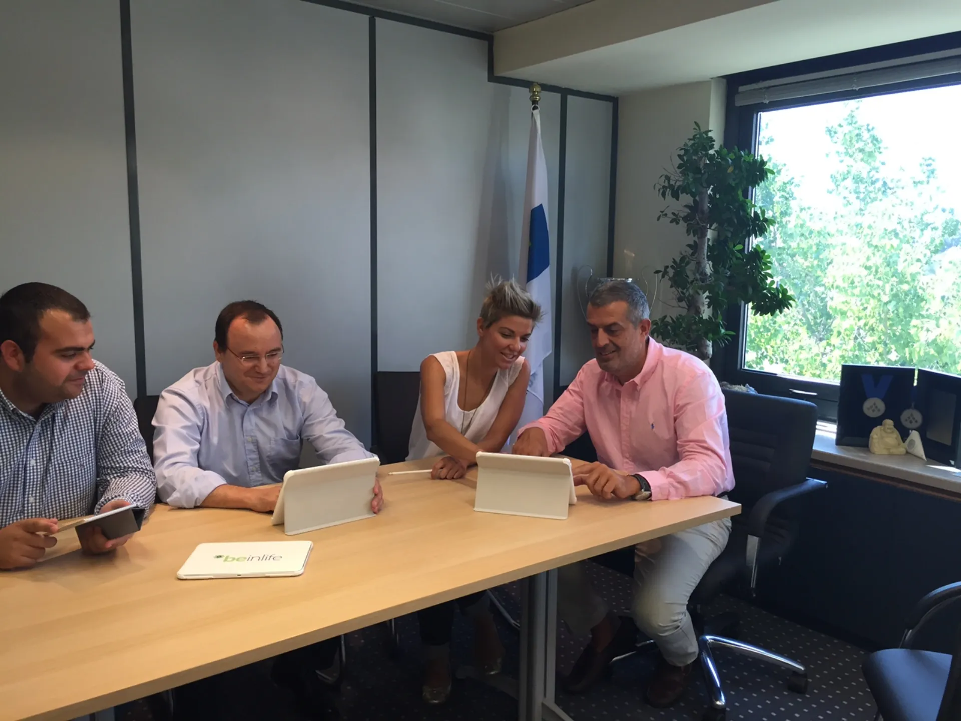 Γνωρίστε το εκπαιδευτικό κέντρο – πρότυπο – της International Life