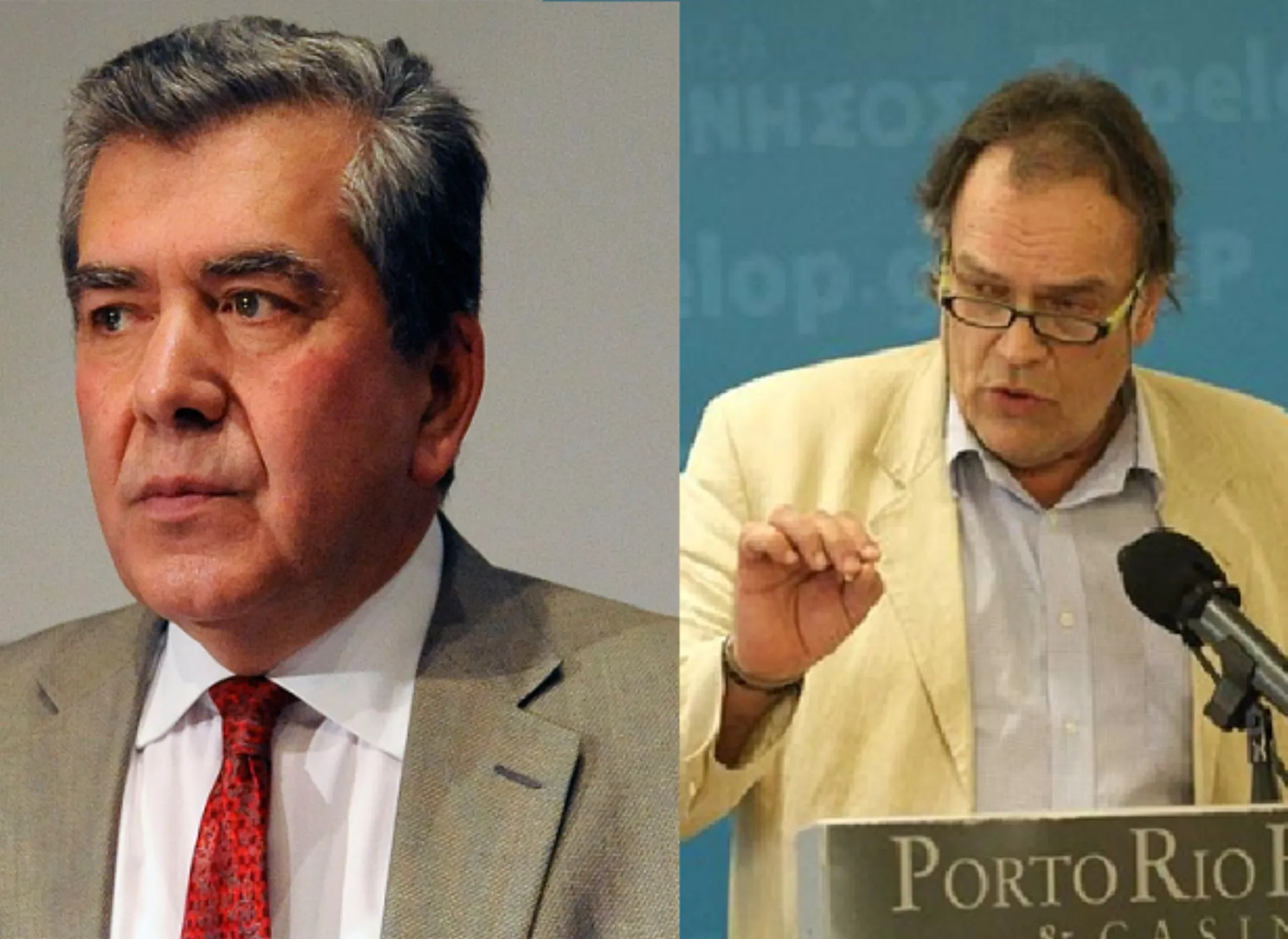 Ενδο… αριστερός «εμφύλιος» για το Ασφαλιστικό