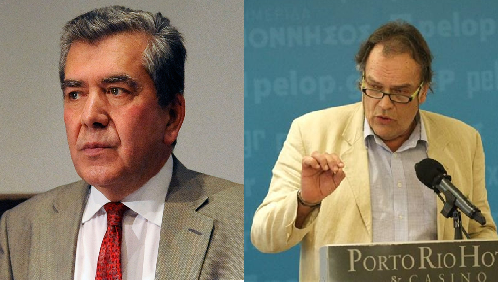 Nikoloudis Mixalopoulos