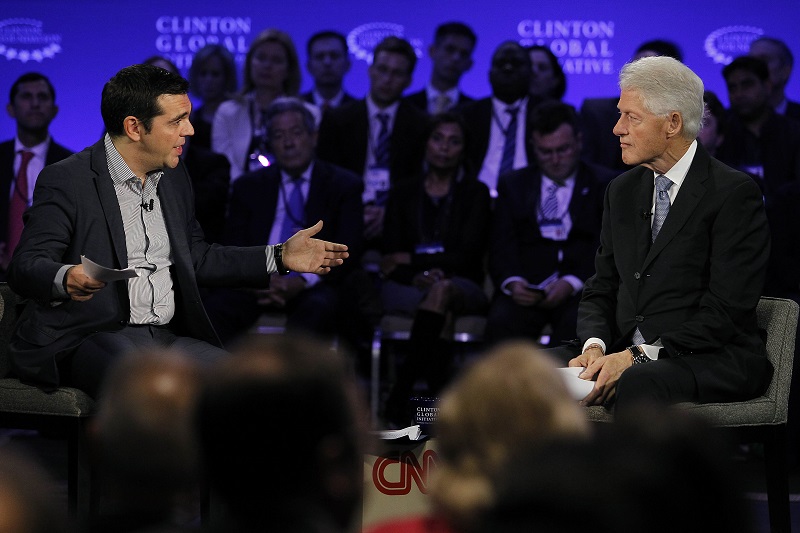 Τι… ψάχνει ο Αλέξης Τσίπρας στις ΗΠΑ;