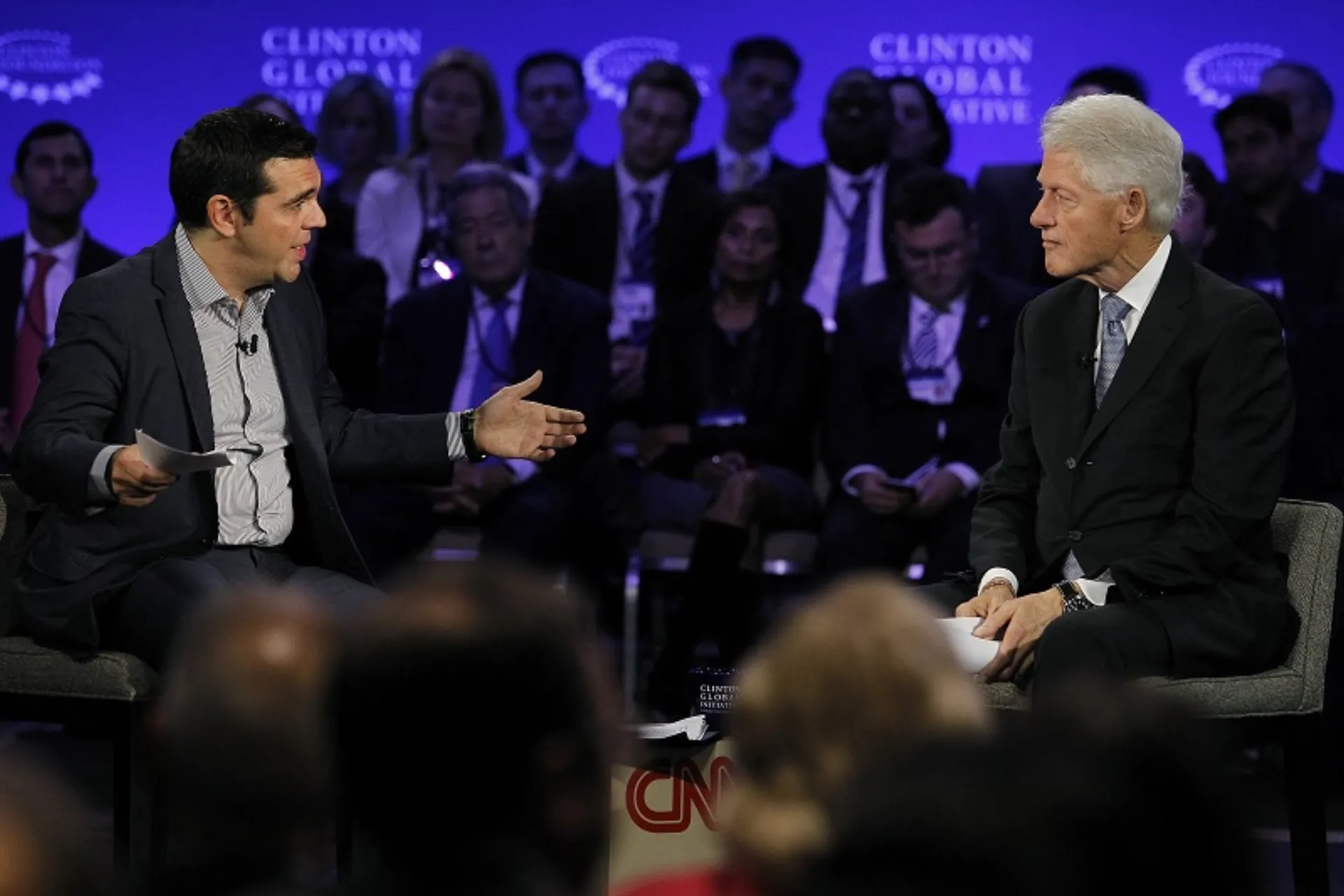 Τι… ψάχνει ο Αλέξης Τσίπρας στις ΗΠΑ;