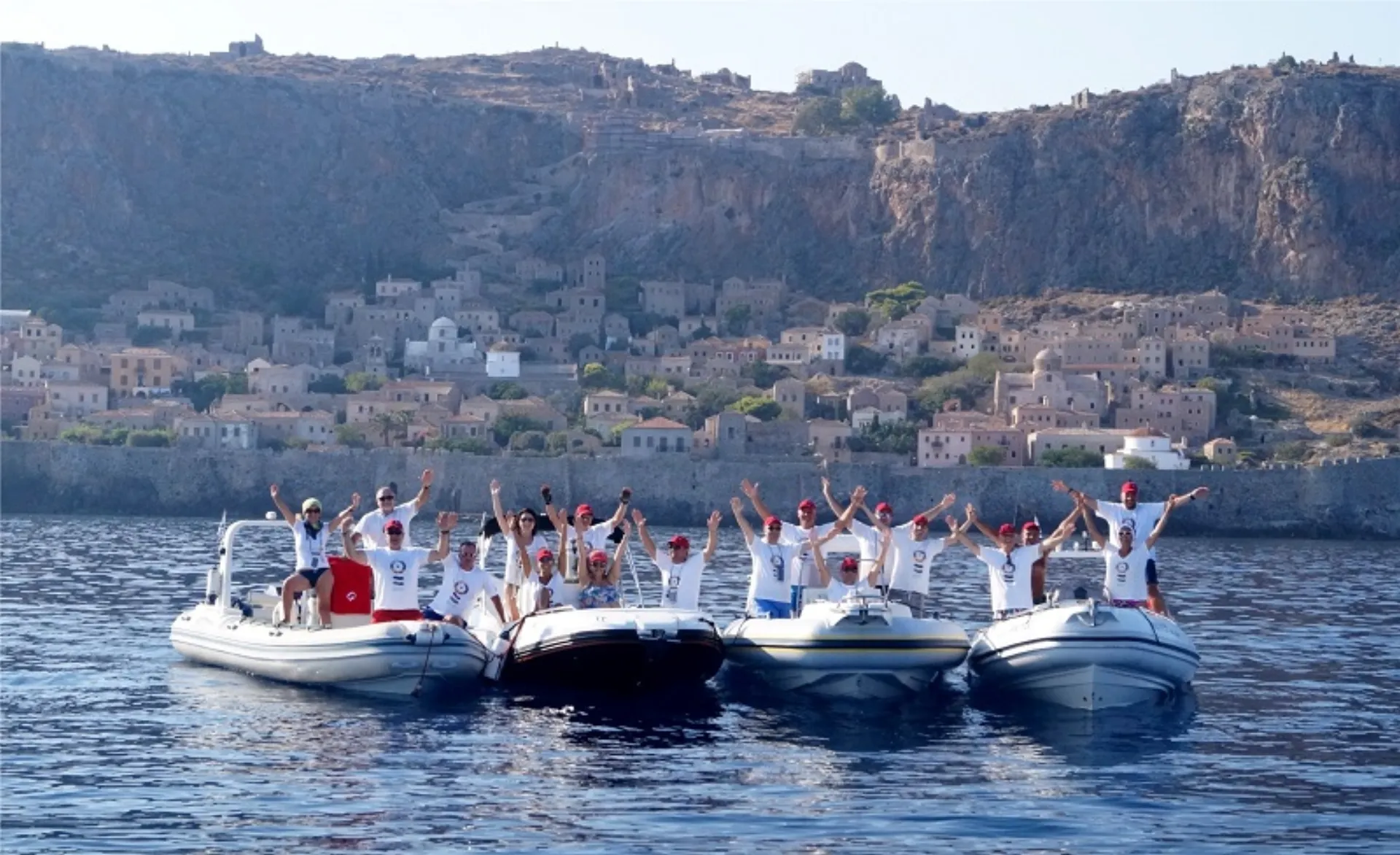 Generali Trophy 2015, Σπέτσες: Ένας Ιστορικός Προορισμός