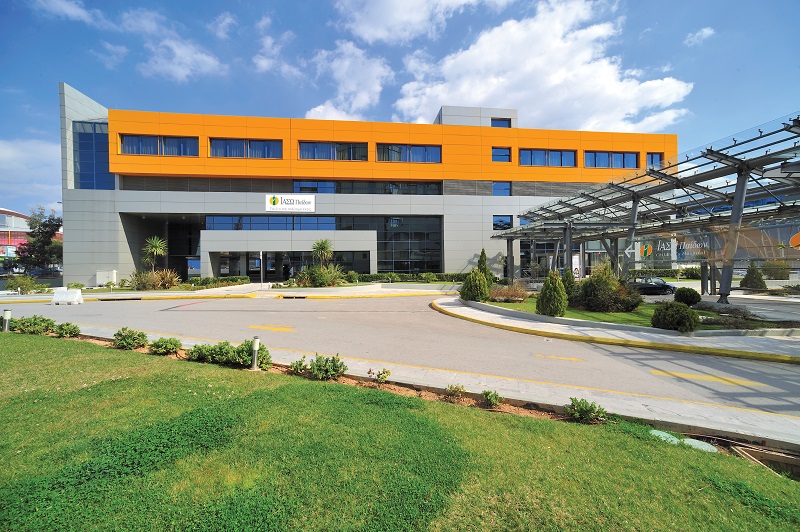 ΙΑΣΩ Παίδων: Προσφορά στο Ακοολογικό Τμήμα