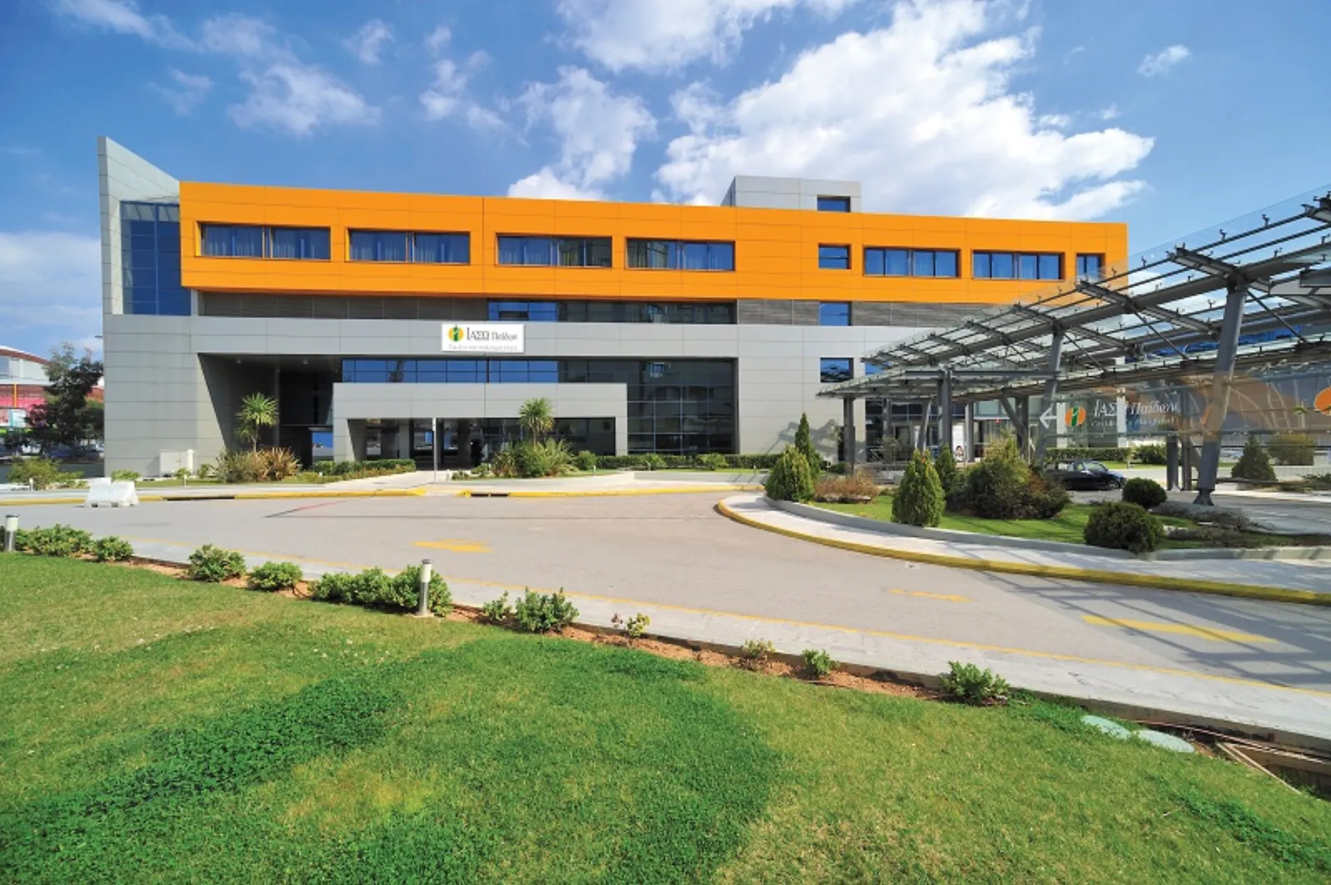 ΙΑΣΩ Παίδων: Προσφορά στο Ακοολογικό Τμήμα