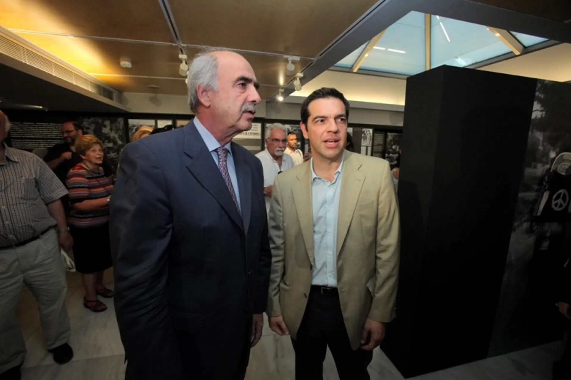 Στις 10 και 14 Σεπτεμβρίου τα δύο ντιμπέιτ των πολιτικών αρχηγών