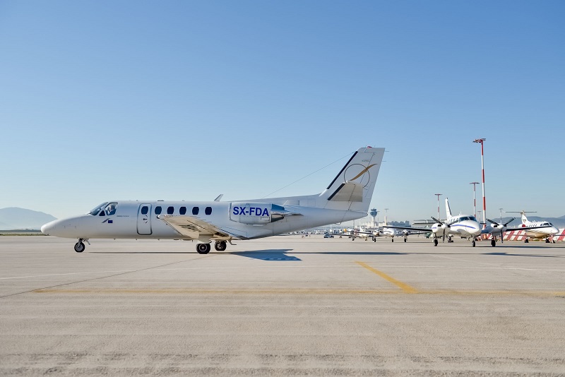 Το Παρατηρητήριο Αεροπορικού Κλάδου Κρήτης ενισχύει τη στρατηγική παρακολούθηση των αερομεταφορών με Τεχνητή Νοημοσύνη