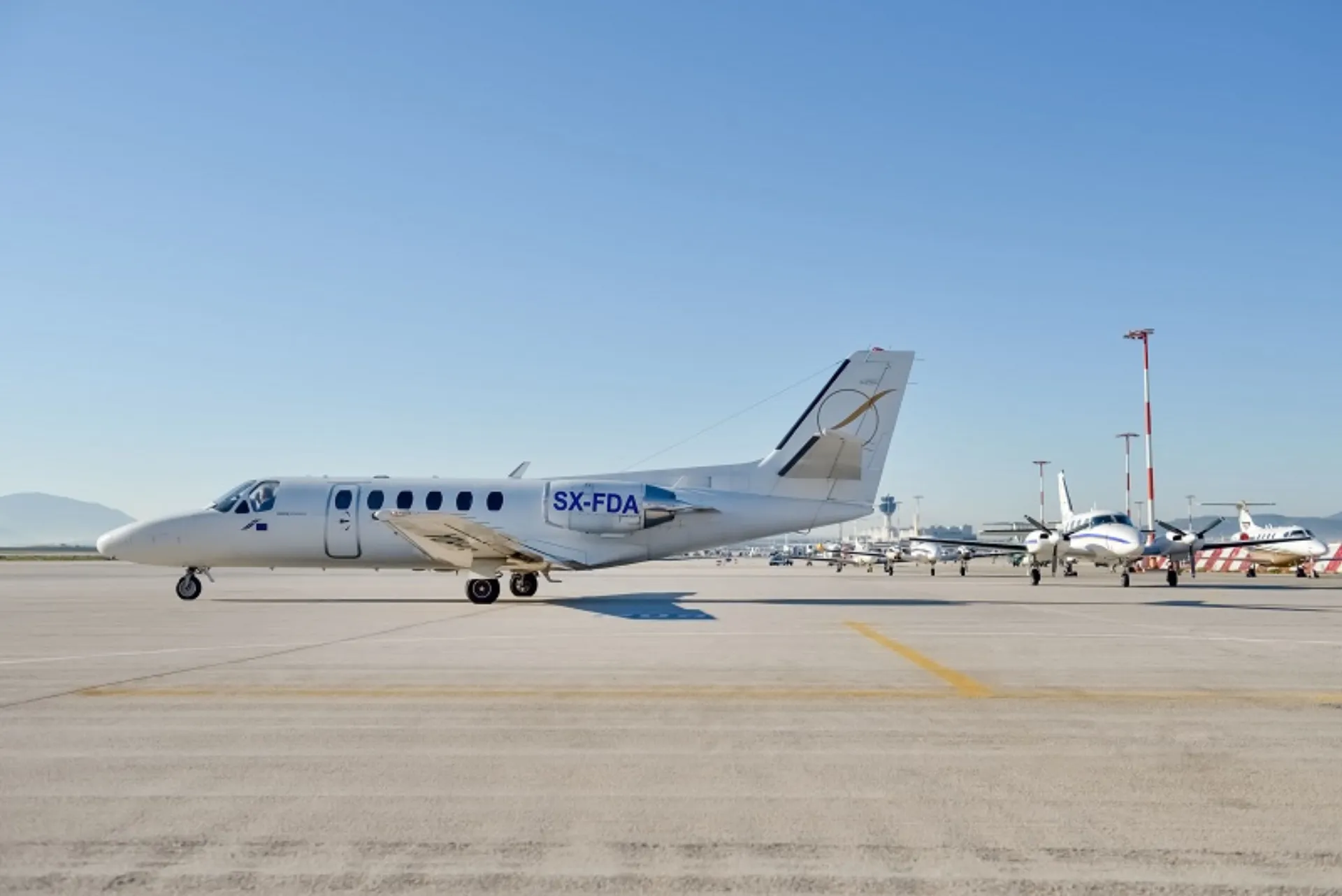 Το Παρατηρητήριο Αεροπορικού Κλάδου Κρήτης ενισχύει τη στρατηγική παρακολούθηση των αερομεταφορών με Τεχνητή Νοημοσύνη