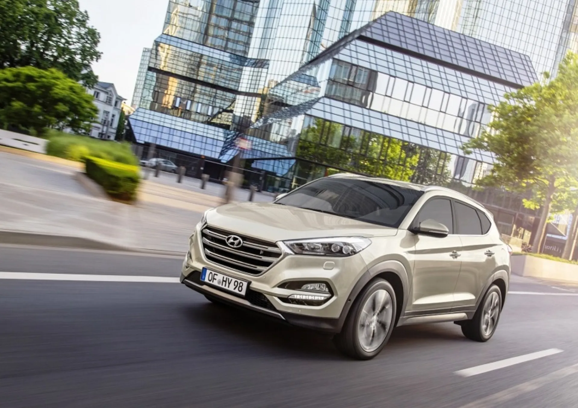 Το Νέο Hyundai Tucson κατακτά τη μέγιστη βαθμολογία πέντε αστέρων στο Euro NCAP