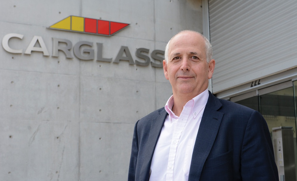 Gary Lubner CEO Belron: Το μυστικό της επιτυχίας μας; Οι πελάτες και οι συνεργάτες μας