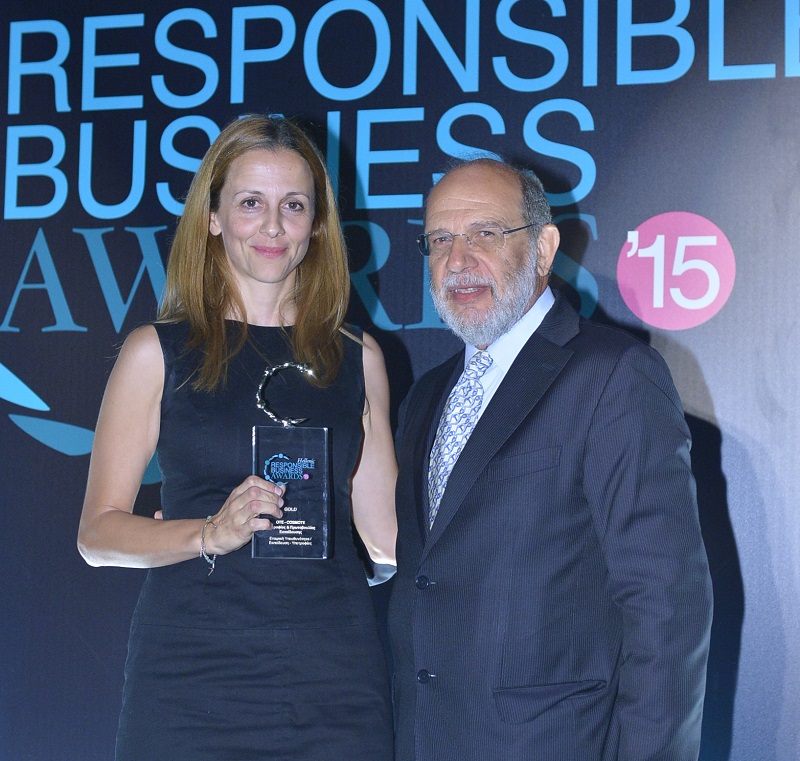 ΟΤΕ & COSMOTE: Νέα βραβεία εταιρικής υπευθυνότητας