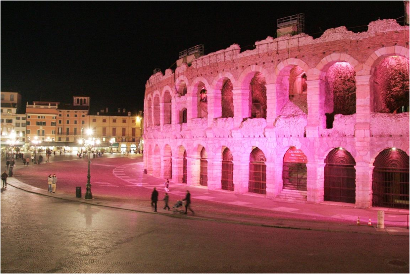 ITALY The Arena, Verona