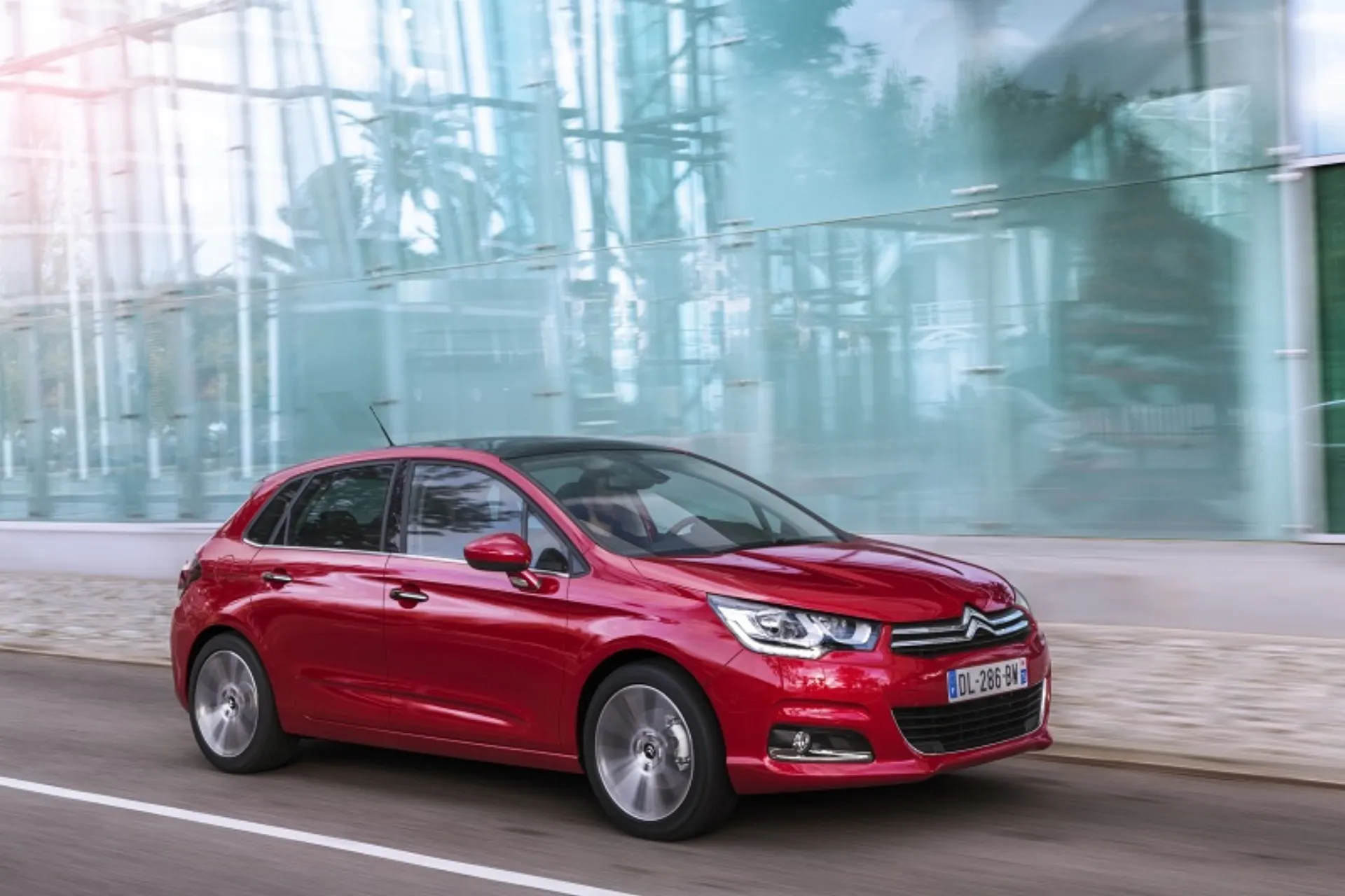 Σύστημα Citroën Connect Box