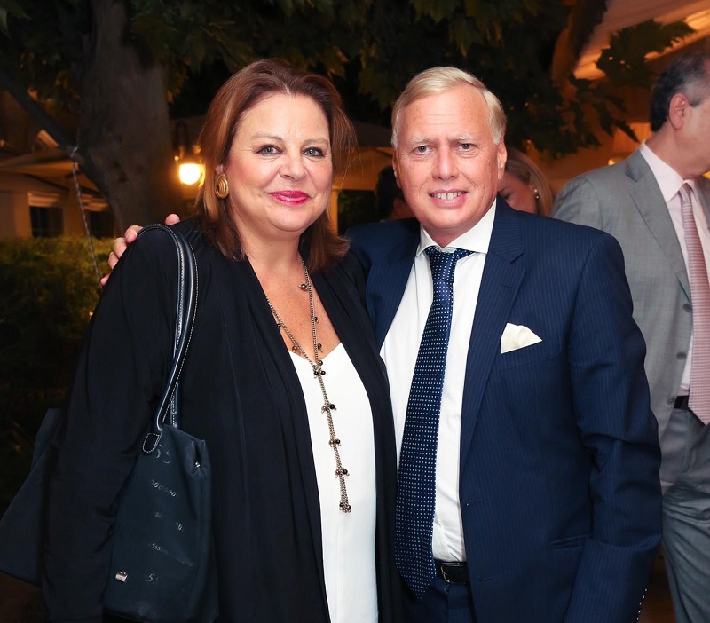 ΕΥΡΩΠΗ Ασφαλιστική: Χορηγός στα 70 χρόνια του Ελληνοβρετανικού Επιμελητηρίου