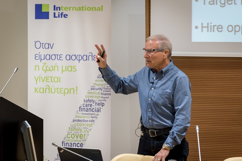 International Life: Συνάντησε το μέλλον