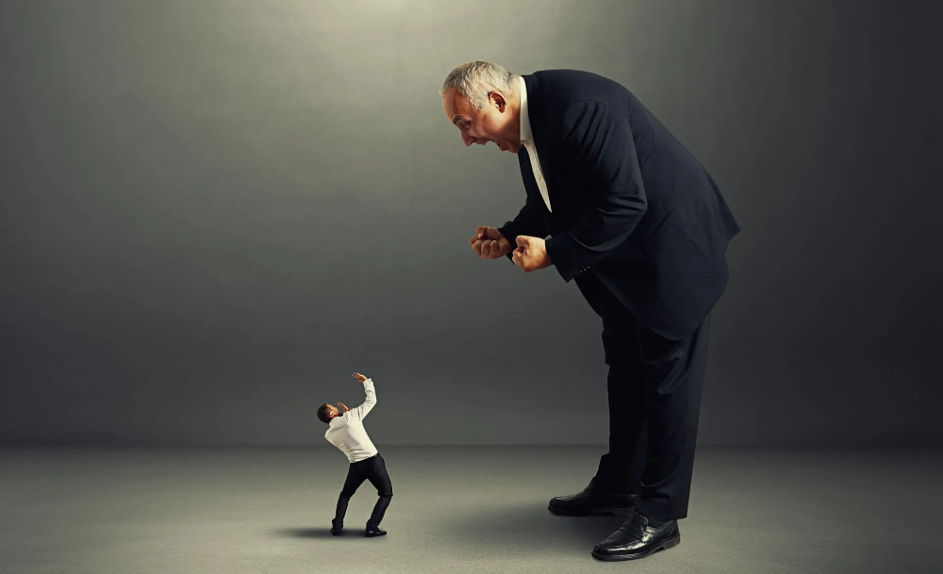 Αυτοί είναι οι χειρότεροι τύποι αφεντικών. Το δικό σας;