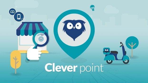 Αγοράζεις online; Το Clever Point σου κάνει τη ζωή πιο εύκολη