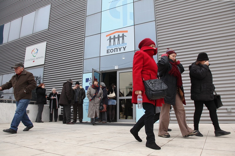 Κόφτης 607 εκατ. ευρώ στον ΕΟΠΥΥ για φάρμακα-παροχές ασθένειας μέχρι το 2021