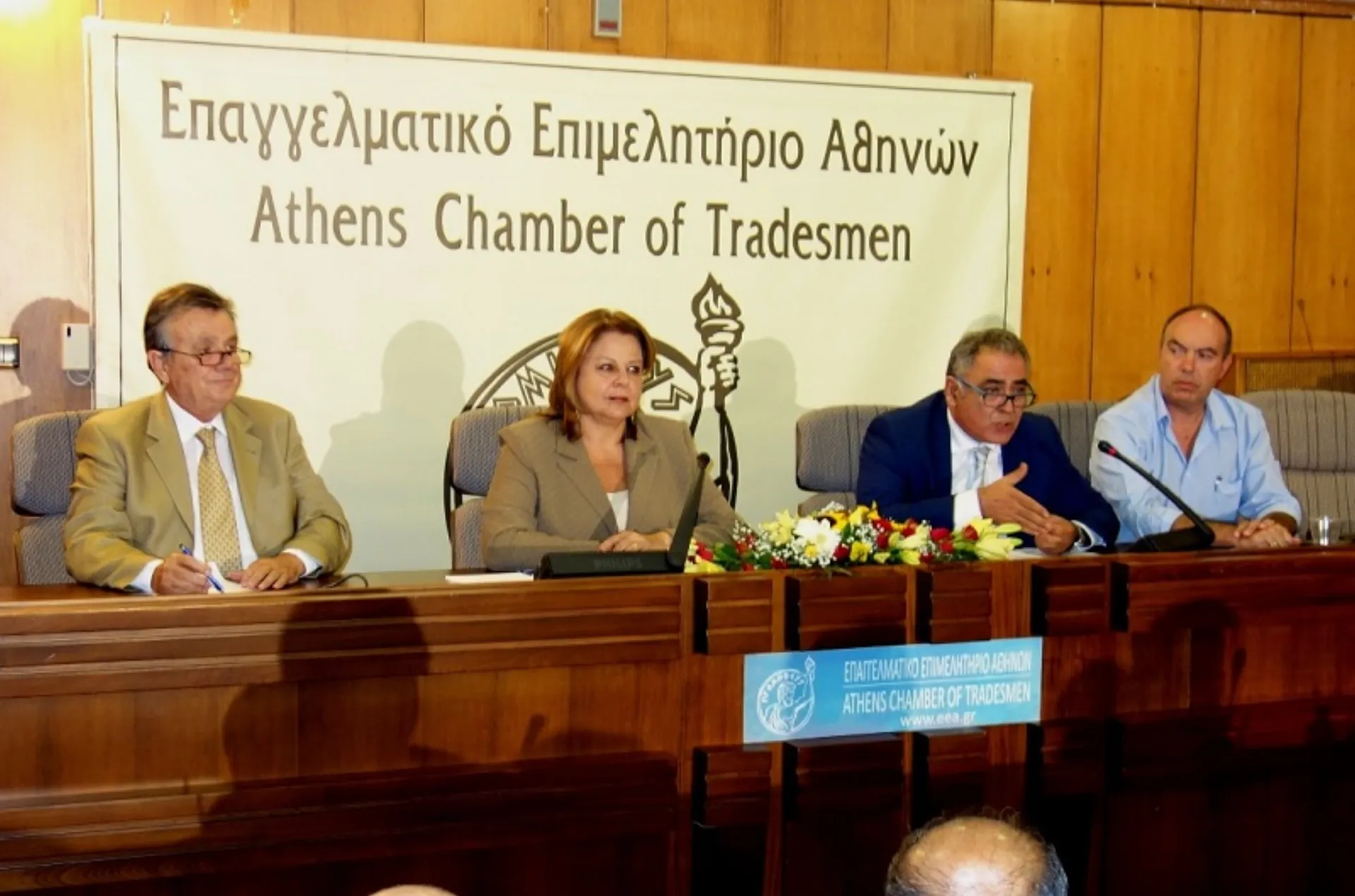 Λ. Κατσέλη: Τέλος 2015 με αρχές 2016 η άρση των capital controls