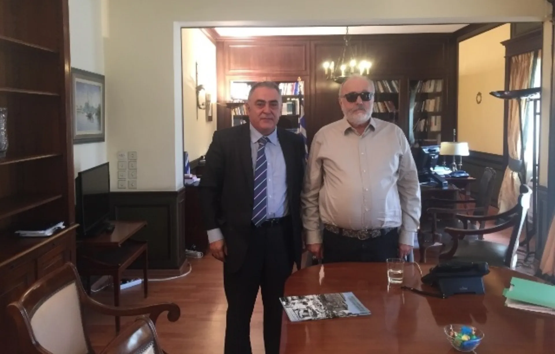 Ε.Ε.Α.: Διασύνδεση πληροφοριακών συστημάτων με το Υπουργείο Εσωτερικών