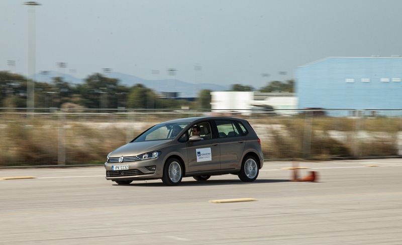 AXA Ασφαλιστική Driving Academy