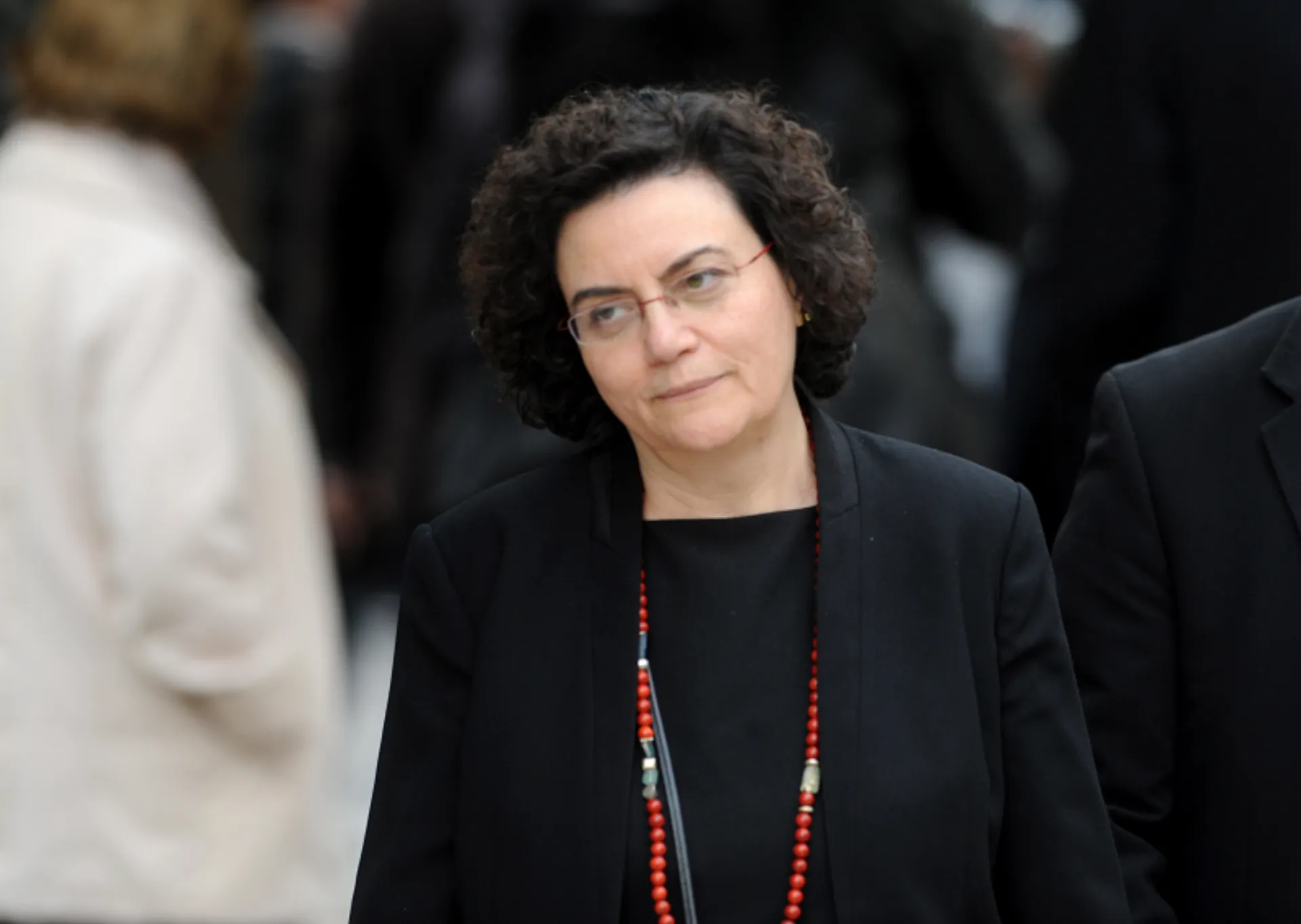 Νάντια Βαλαβάνη: Από υπουργός… ξανά ασφαλίστρια