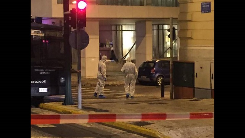 Στην AXA είναι ασφαλισμένο το ξενοδοχείο Αμαλία