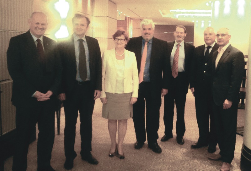 Το Διεθνές Ακαδημαϊκό Συμβούλιο της Σλοβενίας στην INTERAMERICAN