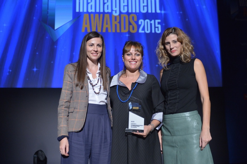 Βραβείο για την Alter Ego της Ευρωπαϊκής Πίστης