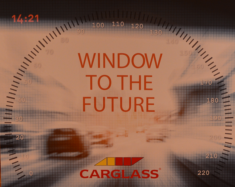 Carglass: Παράθυρο στο μέλλον