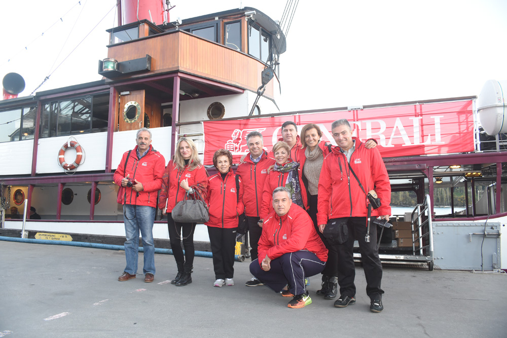 Σ. Τσαπαρίκος, Α. Θεολόγου, Χ. Τσαμπουράκη, Χ. Δασκαλάκης, Α. Βαγιανού, Δ. Αλεξανδρίδης, Μ. Καμπουράκη, Σ. Παπαδόπουλος, Α. Γαλανός