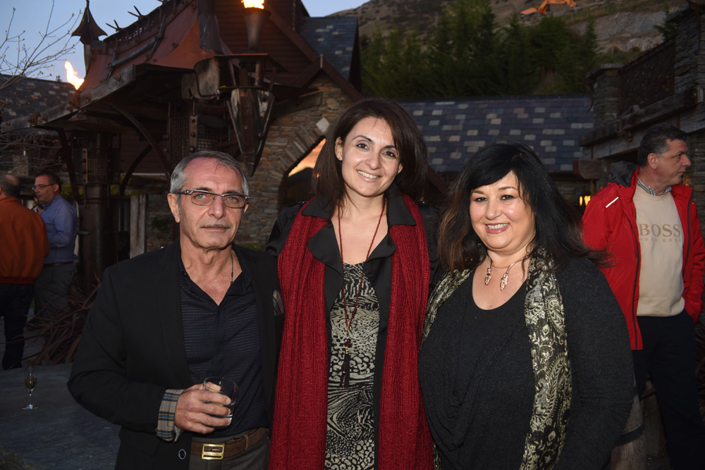 Ο. Άβδος, Μ. Λαμπροπούλου, Ε. Κουτσοβασίλη