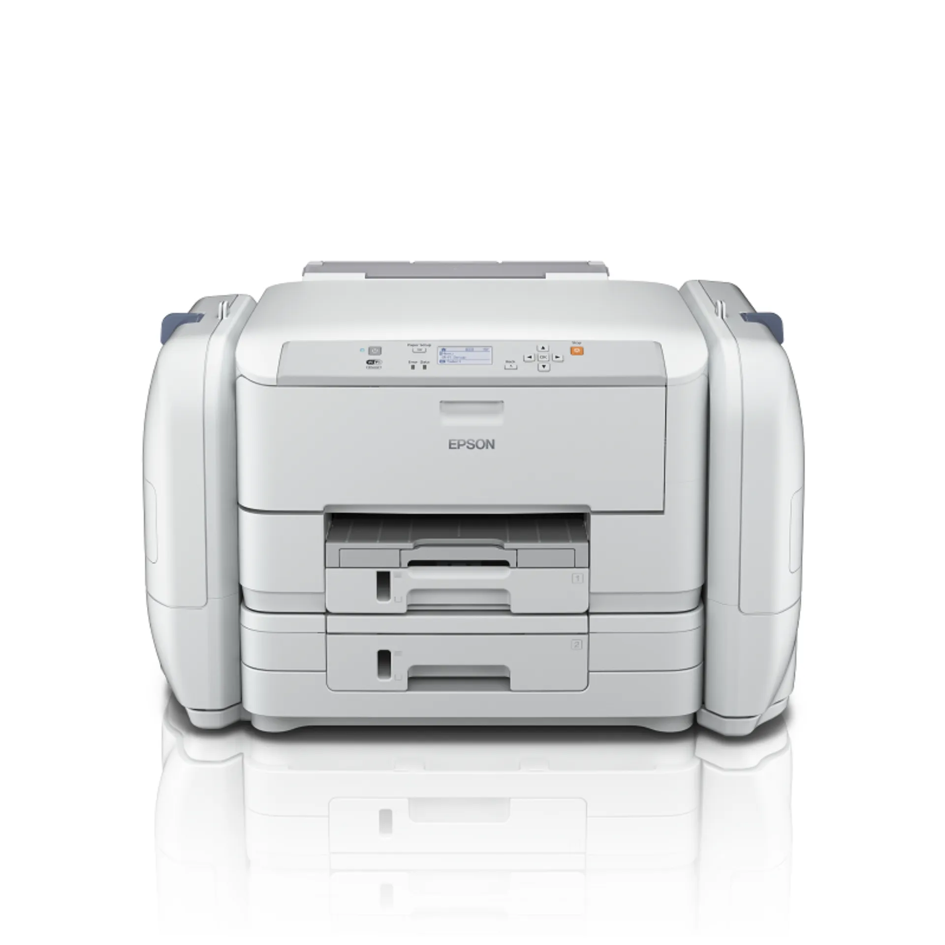 Epson: Φέρνει την επανάσταση στην εκτύπωση και στην Ελλάδα