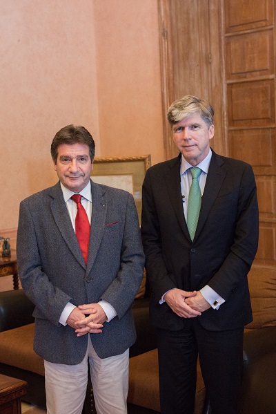 Καμίνης & Σαρρηγεωργίου