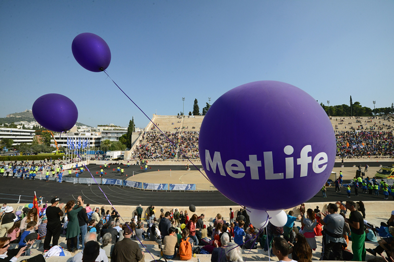 MetLife: «Πετυχαίνοντας Μαζί»