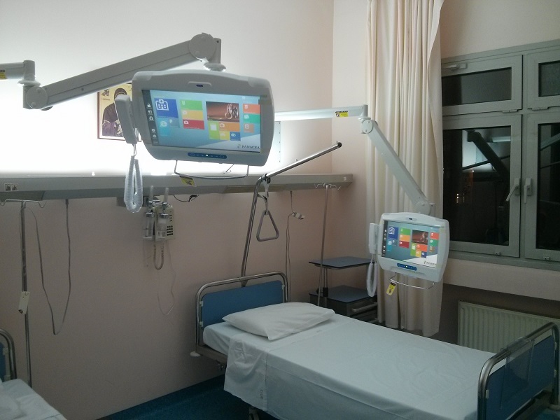 Το «έξυπνο» ψηφιακό νοσοκομείο