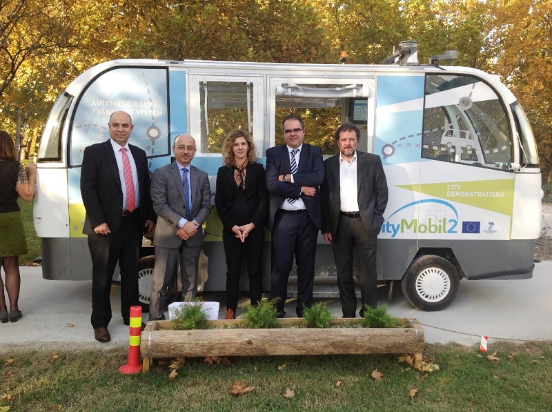 CityMobil2 & INTERAMERICAN 