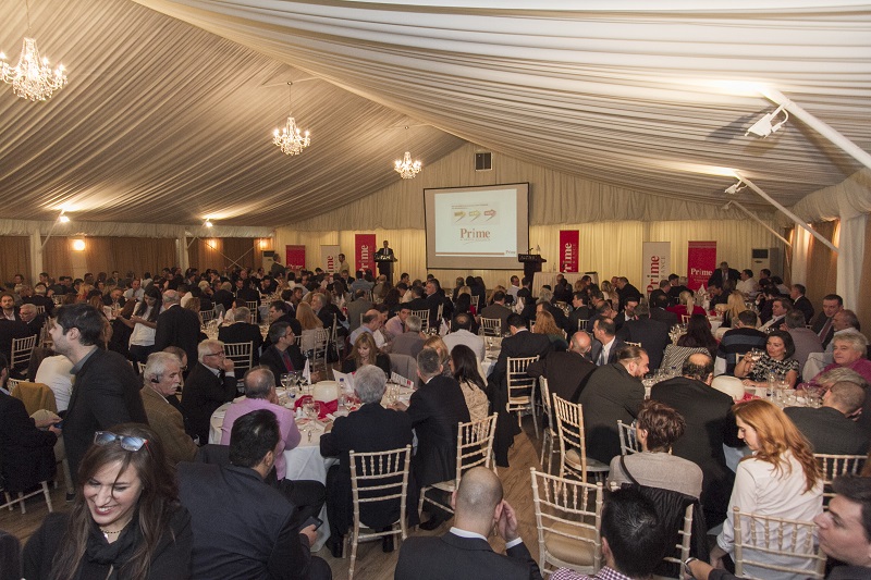 Παρουσίαση νέων προϊόντων και υπηρεσιών από την Prime Insurance