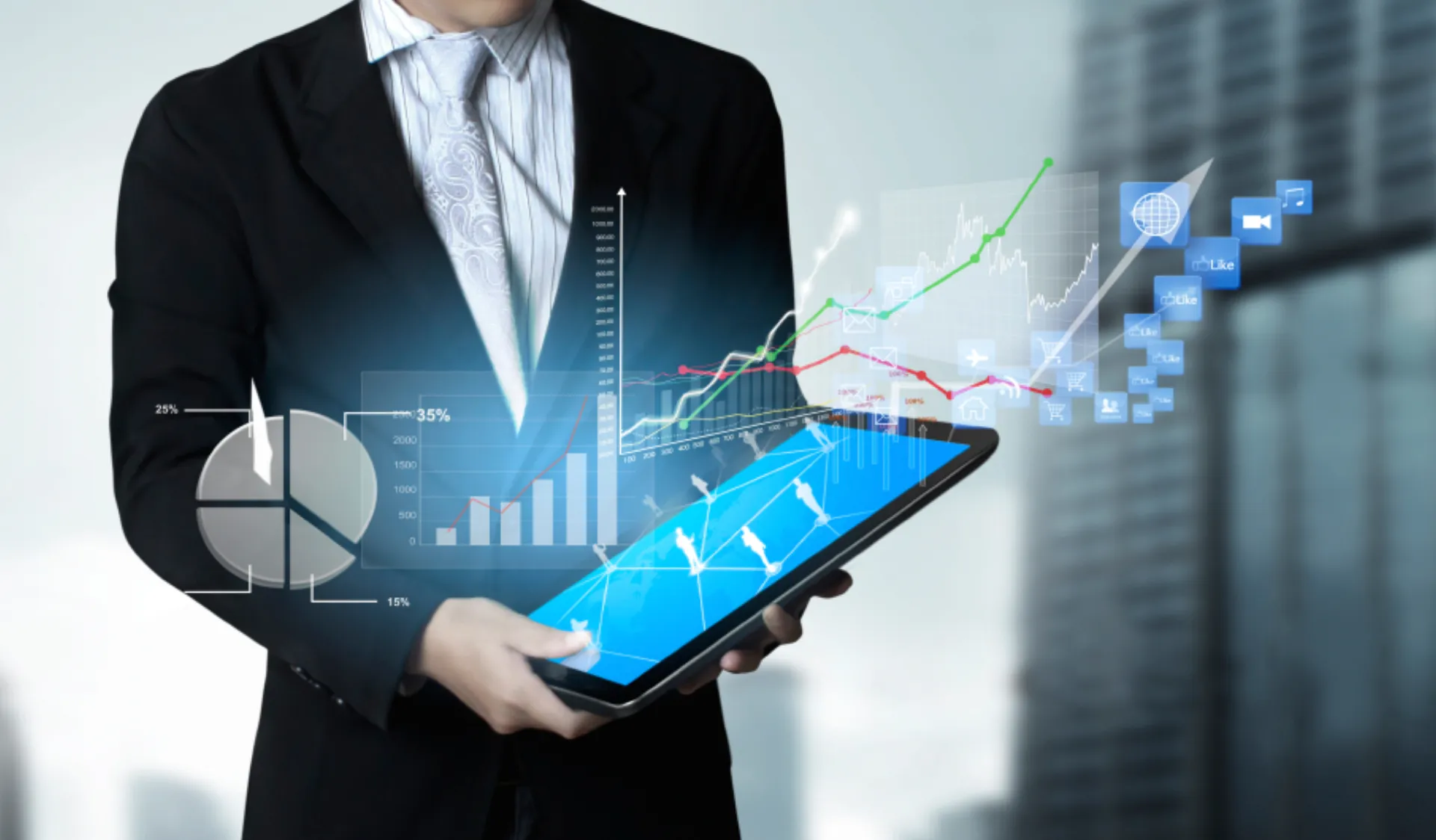 Η ανάλυση δεδομένων δεν… δαγκώνει