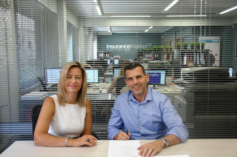 Καινοτόμος συνεργασία Insurancemarket.gr και D.A.S. Hellas