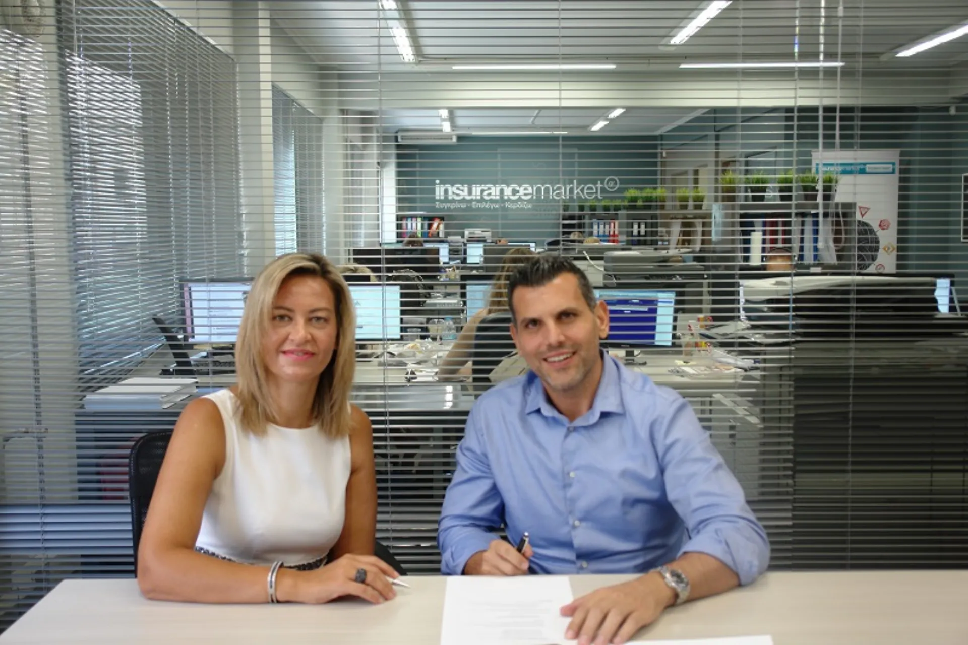 Καινοτόμος συνεργασία Insurancemarket.gr και D.A.S. Hellas