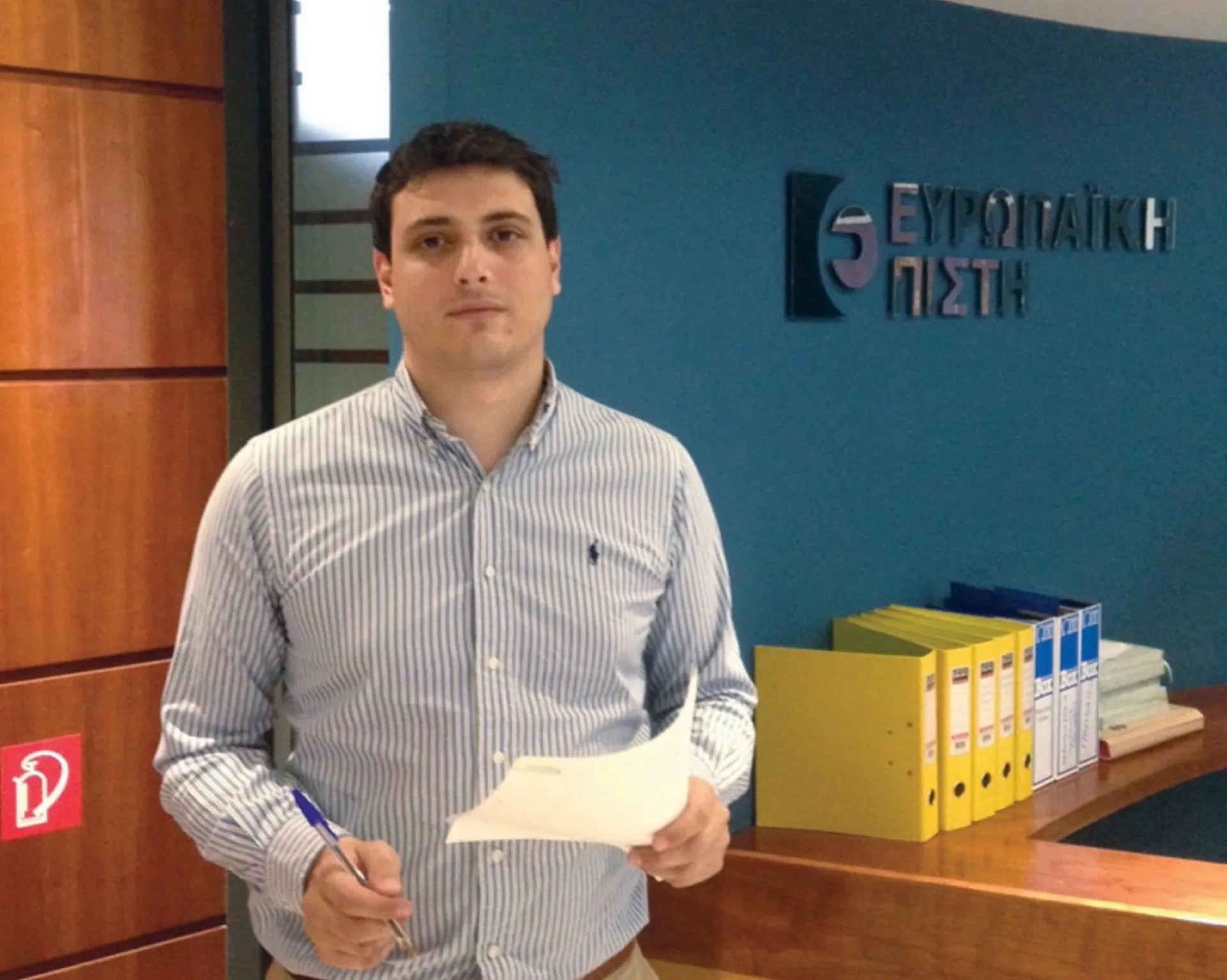 Δεν λείπουν οι ευκαιριακές συμπεριφορές