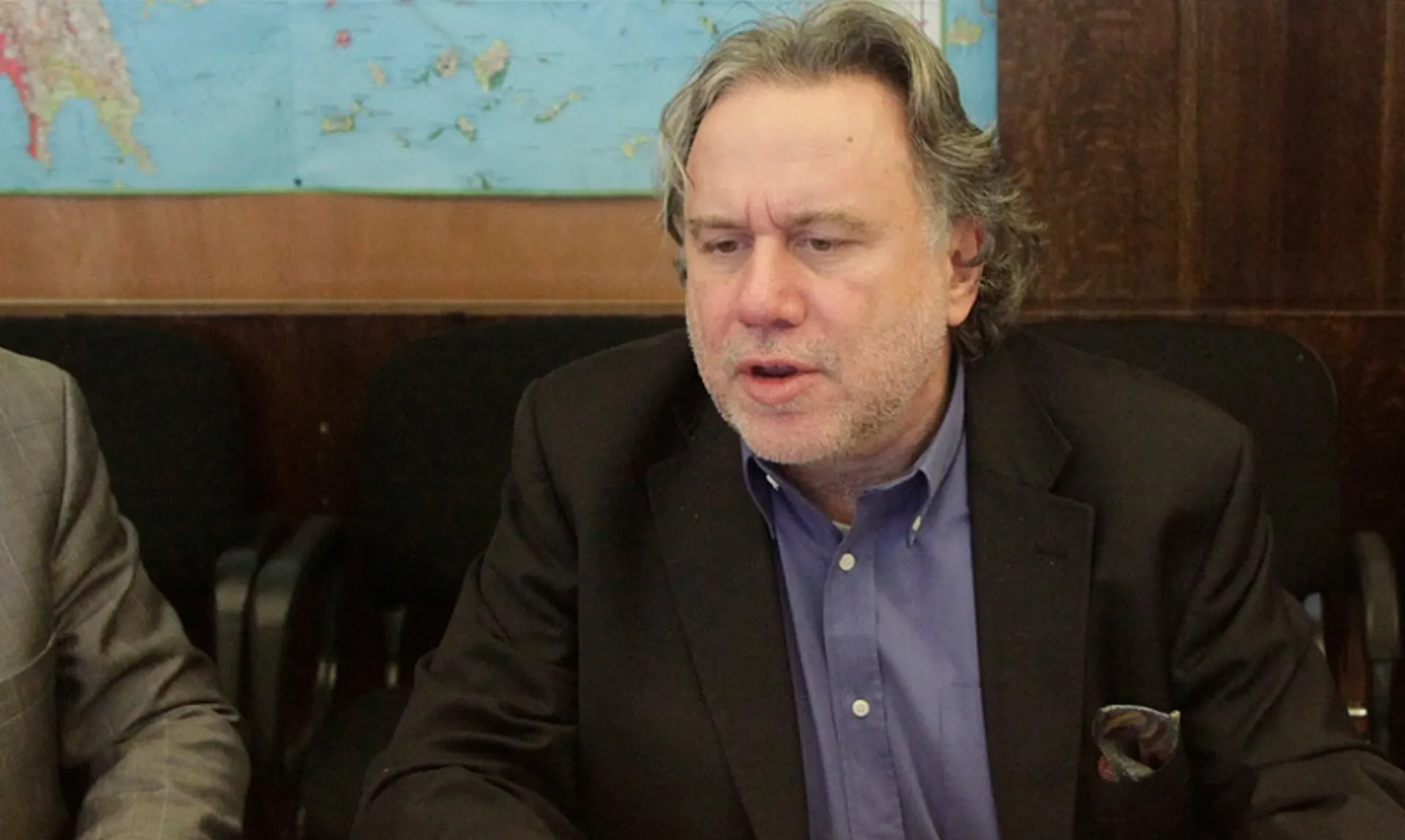 Συνάντηση με τον Yπουργό Εργασίας οι Πρόεδροι 4 Υγειονομικών Φορέων της χώρας