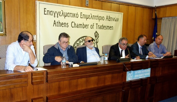 Επίσκεψη του Π. Κουρουμπλή στο Ε.Ε.Α.