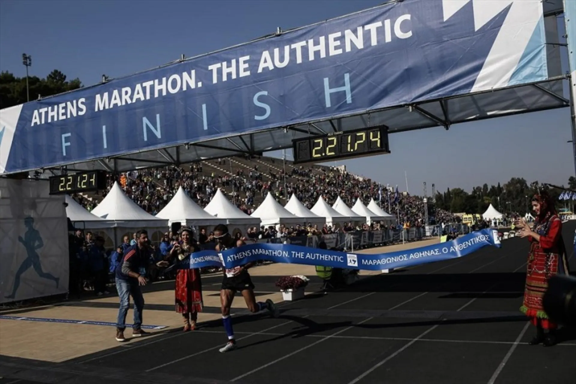 Η Ασφαλιστική αγορά συμμετείχε ενεργά στον 33ο Αυθεντικό Μαραθώνιο