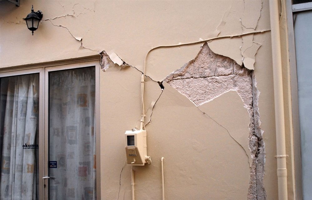 Οι σεισμοί στην Ελλάδα και η ασφάλιση κατοικίας