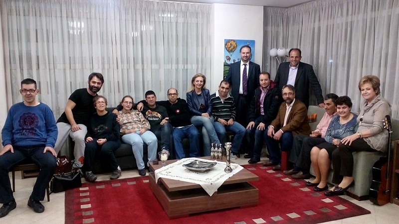 AXA Hearts in Action